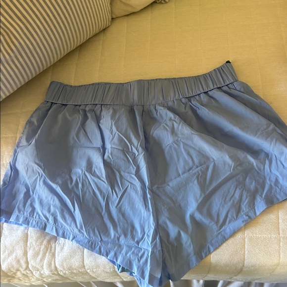 Daily Drills Light Blue shorts - Picture 2 of 2